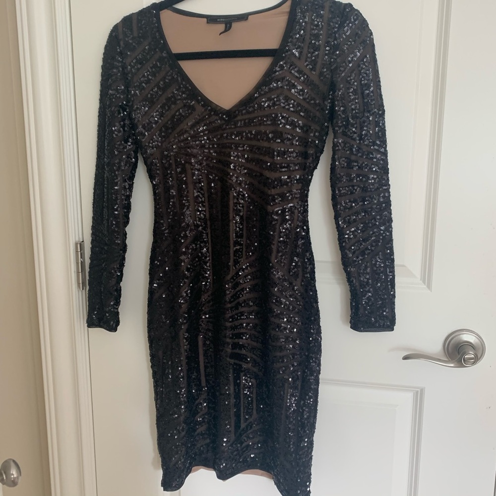 BCBG dress